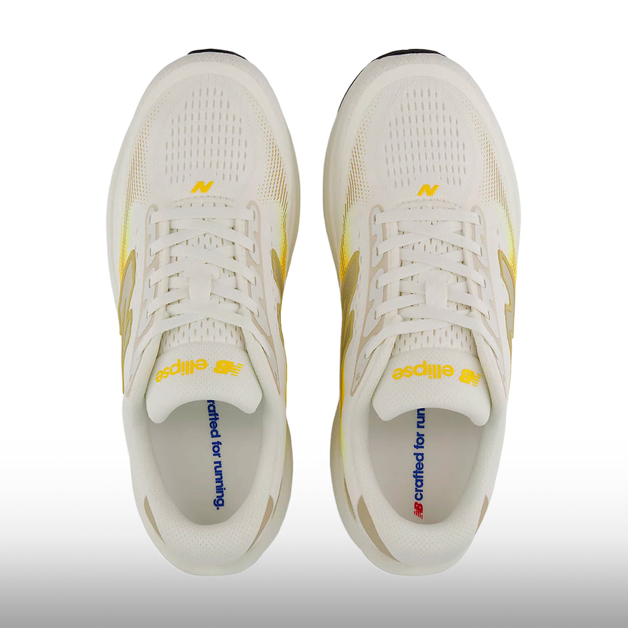 New Balance Ellipse V1 Mujer Sea Salt Satsuma Orange