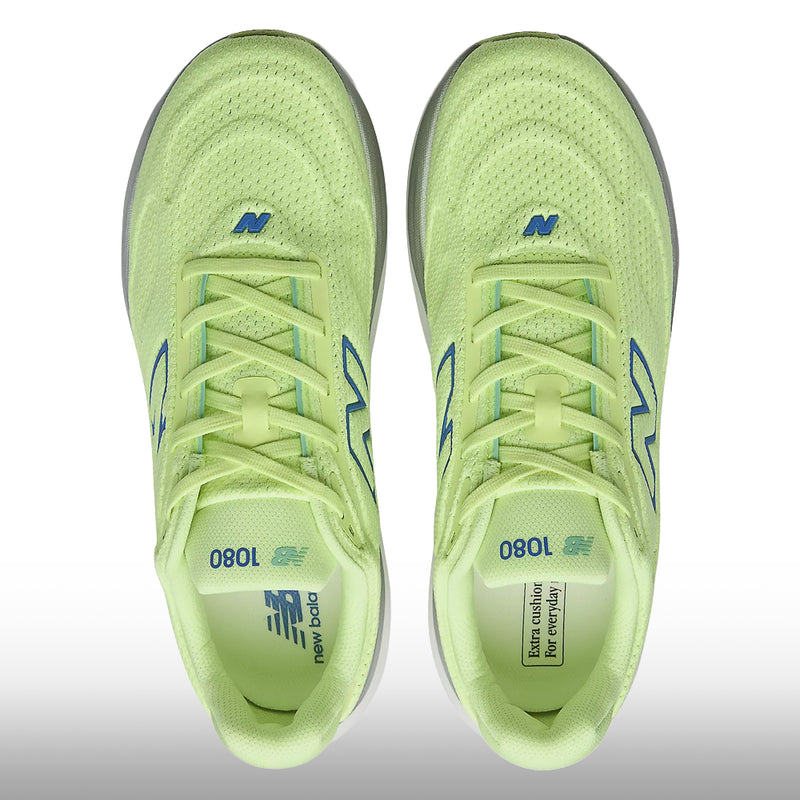 New Balance Fresh Foam 1080 v15 Hombre Afterglow Blue Bird