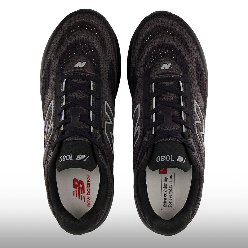 New Balance Fresh Foam 1080 v15 Hombre Black Slate