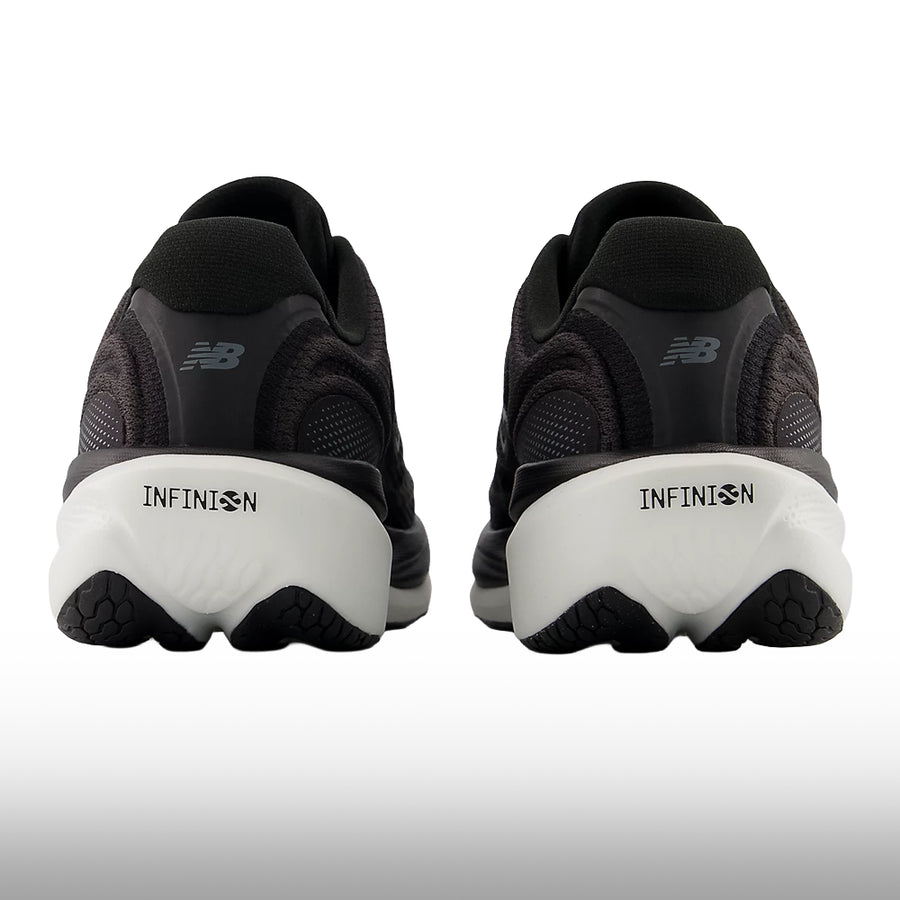 New Balance Fresh Foam 1080 v15 Hombre Black Slate