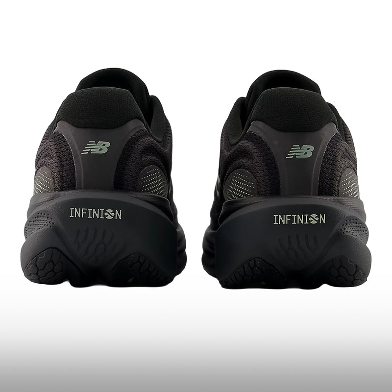 New Balance Fresh Foam 1080 v15 Hombre Faded Black Olivine