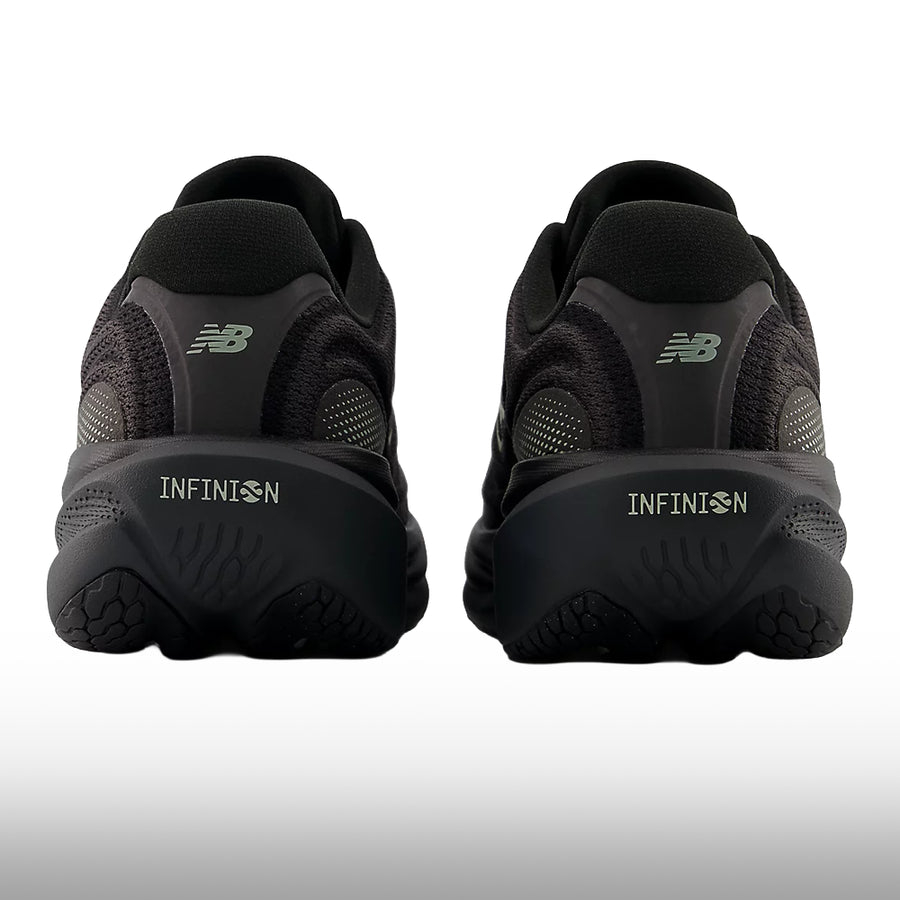 New Balance Fresh Foam 1080 v15 Hombre Faded Black Olivine