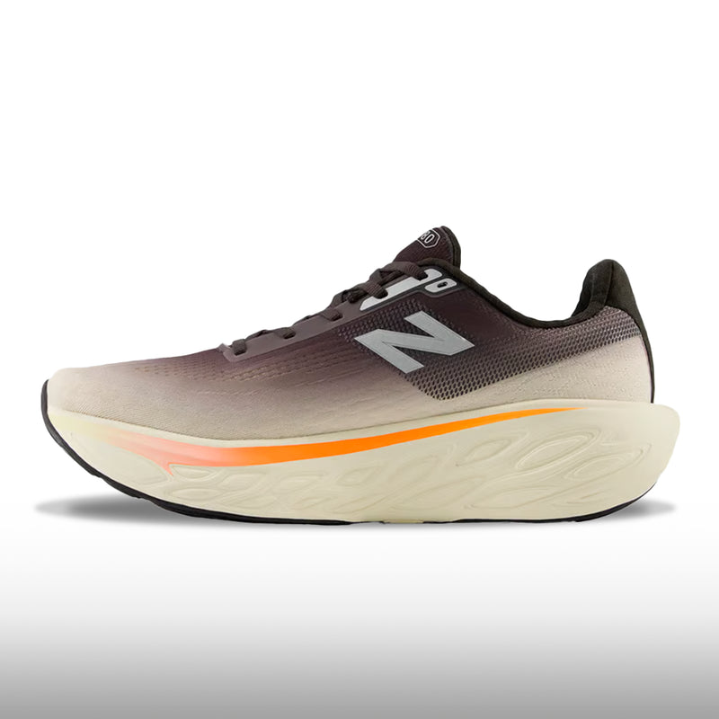 New Balance Fresh Foam X 1080 V14 Hombre Black Cement Angora