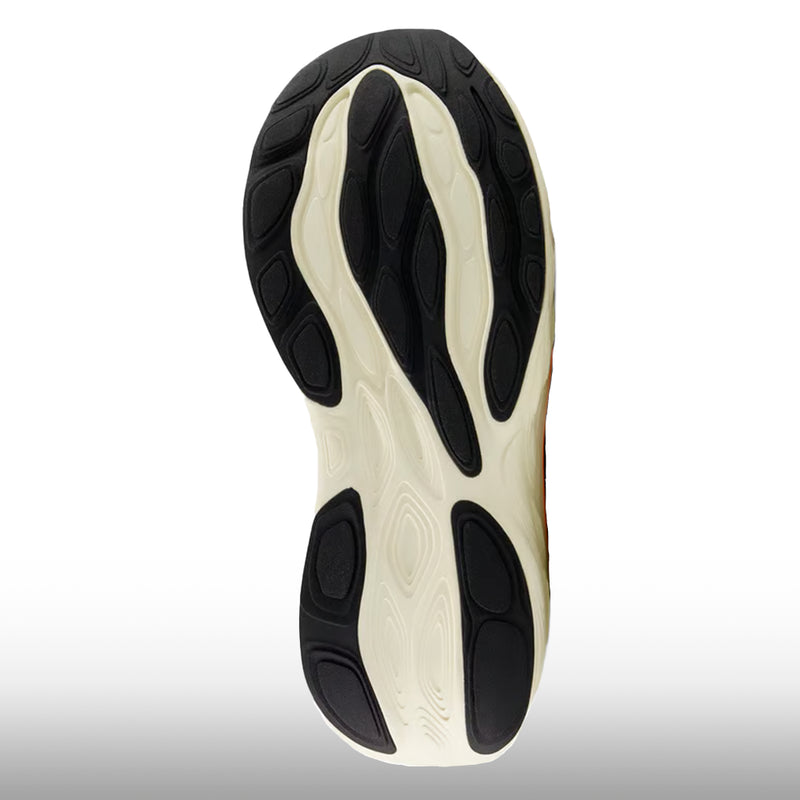 New Balance Fresh Foam X 1080 V14 Hombre Black Cement Angora