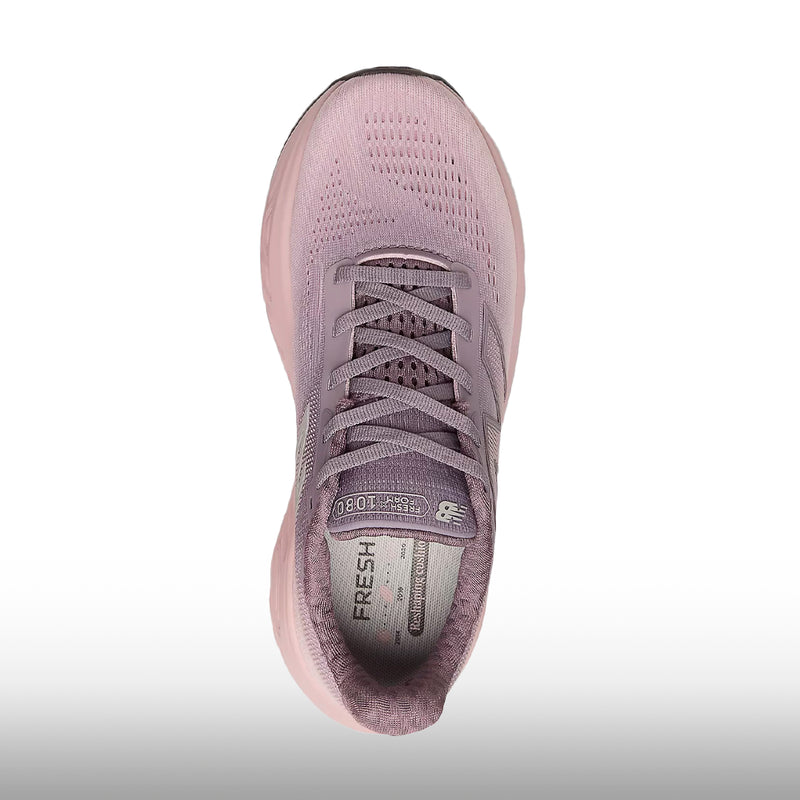 New Balance Fresh Foam X 1080 V14 Mujer Dark Ice Wine