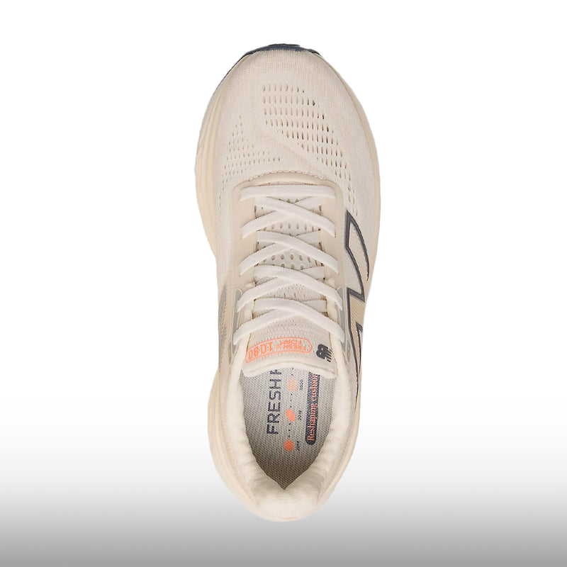 New Balance Fresh Foam X 1080 V14 Mujer White Blue Orange