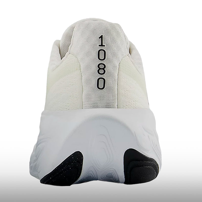 New Balance Fresh Foam X 1080 V14 Mujer White Light Gold Metallic