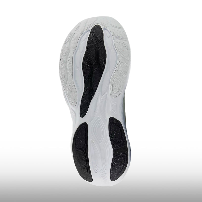 New Balance Fresh Foam X 1080 V14 Mujer White Light Gold Metallic