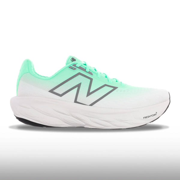 New Balance Fresh Foam X 1080 v14 Hombre Electric Jade Reflection