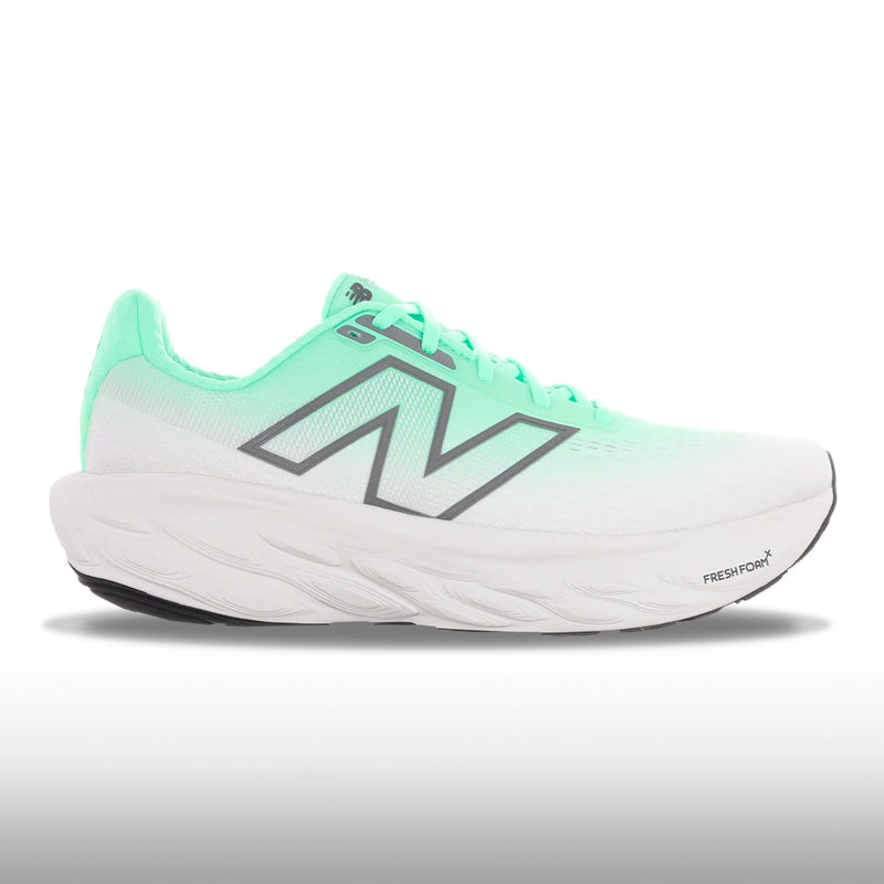 New Balance Fresh Foam X 1080 v14 Hombre Electric Jade Reflection