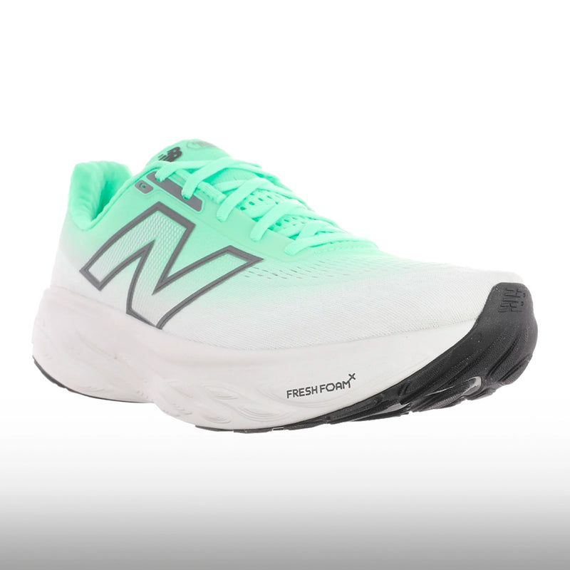 New Balance Fresh Foam X 1080 v14 Hombre Electric Jade Reflection