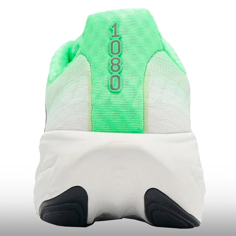 New Balance Fresh Foam X 1080 v14 Hombre Electric Jade Reflection