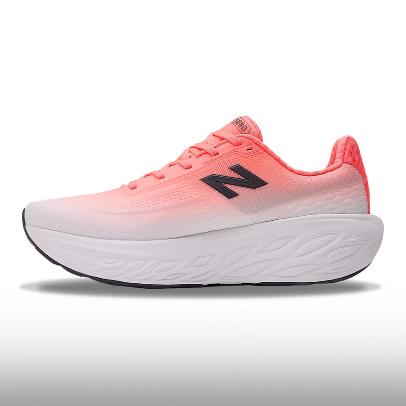 New Balance Fresh Foam X 1080 v14 Hombre Urgent Red Reflection