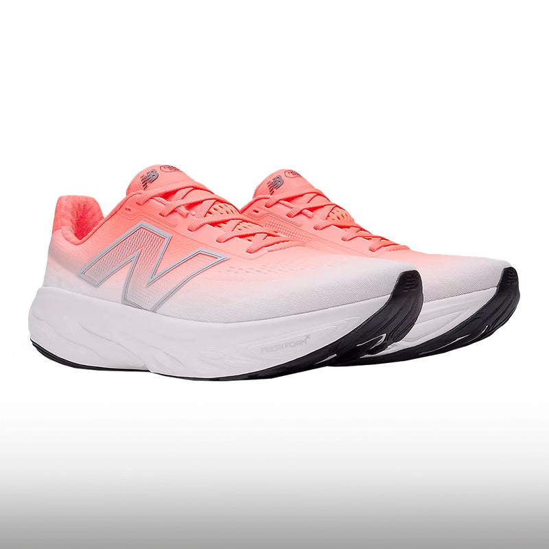 New Balance Fresh Foam X 1080 v14 Hombre Urgent Red Reflection