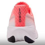 New Balance Fresh Foam X 1080 v14 Hombre Urgent Red Reflection