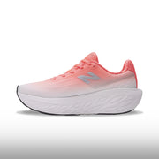 New Balance Fresh Foam X 1080 v14 Mujer Urgent Red Silver Metallic