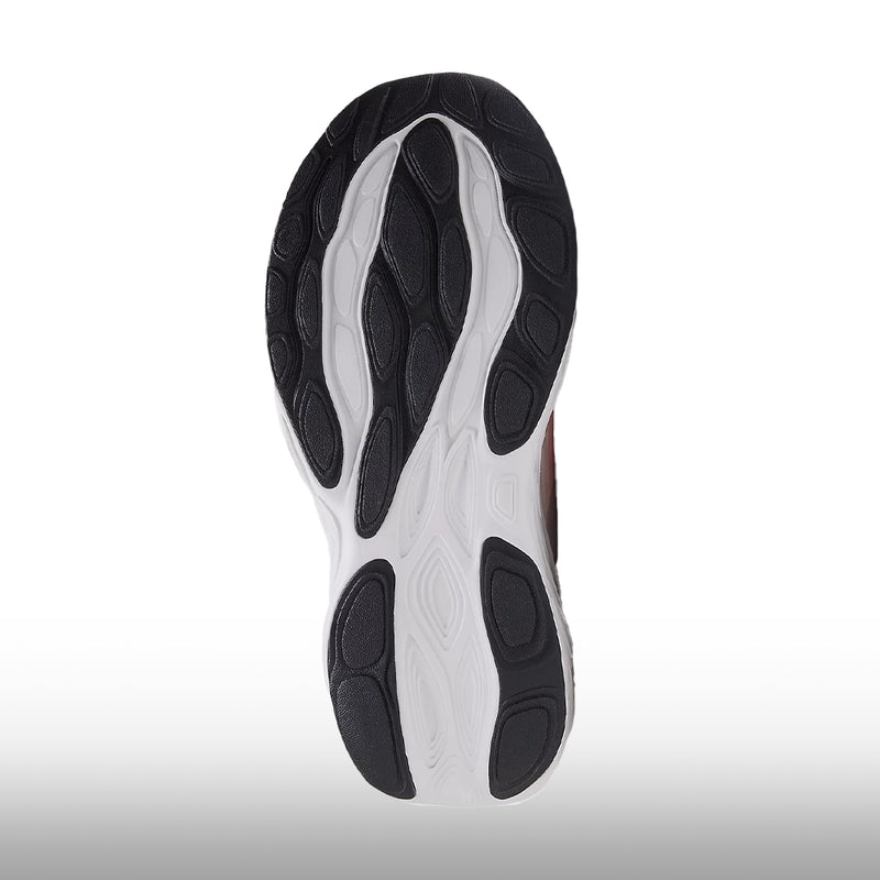 New Balance Fresh Foam X 1080 v14 Mujer Urgent Red Silver Metallic