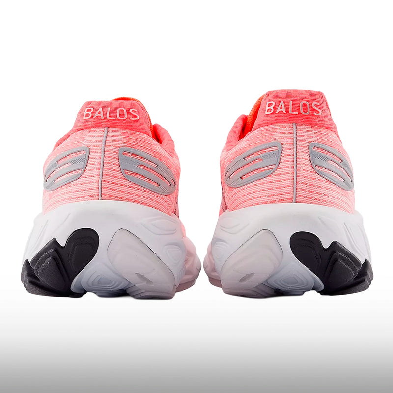 New Balance Fresh Foam X Balos v1 Hombre Urgent Red