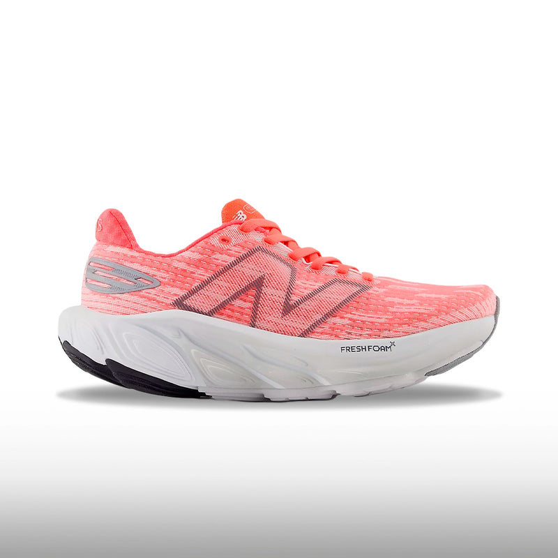 New Balance Fresh Foam X Balos v1 Mujer Urgent Red