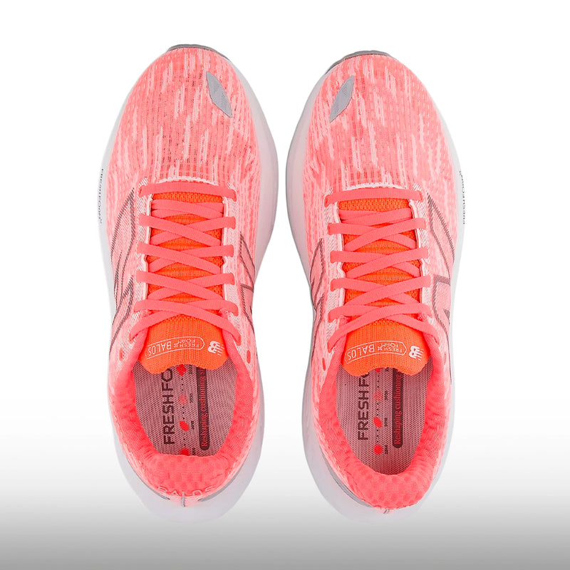 New Balance Fresh Foam X Balos v1 Mujer Urgent Red