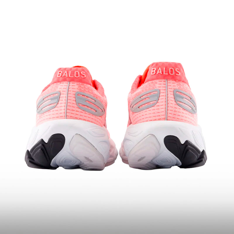 New Balance Fresh Foam X Balos v1 Mujer Urgent Red