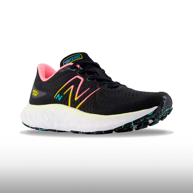 New Balance Fresh Foam X Evoz v3 Mujer Black
