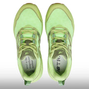 New Balance Fresh Foam X Hierro v9 Hombre Afterglow Dark Olivine