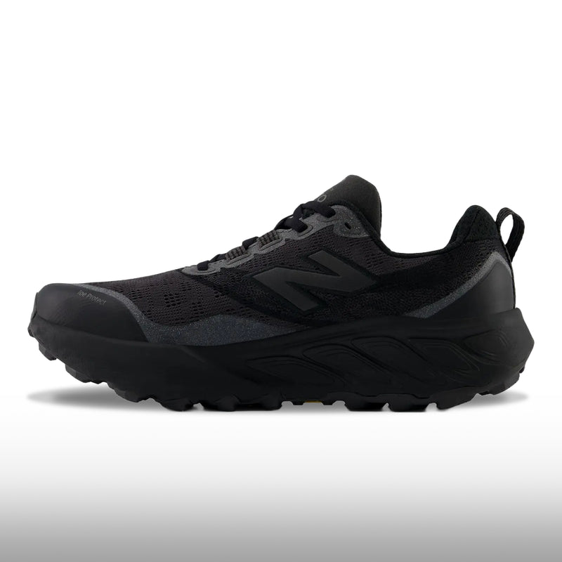 New Balance Fresh Foam X Hierro v9 Hombre Black Cement