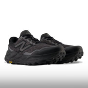 New Balance Fresh Foam X Hierro v9 Hombre Black Cement