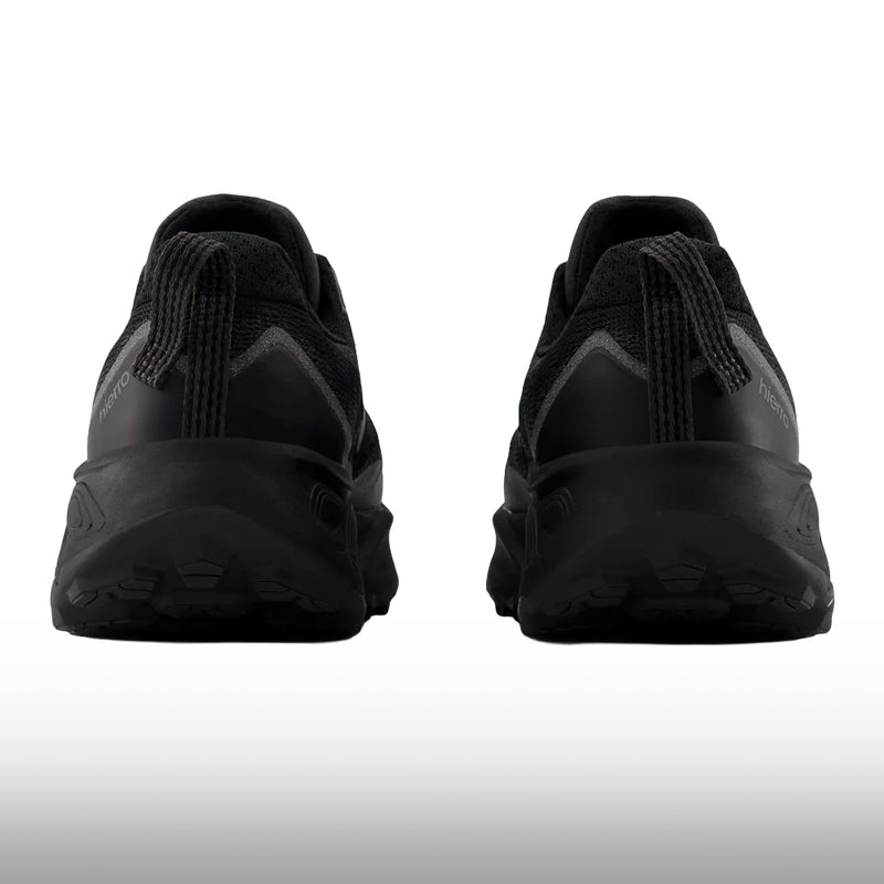 New Balance Fresh Foam X Hierro v9 Hombre Black Cement