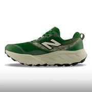 New Balance Fresh Foam X Hierro v9 Hombre Dark Alpine Green