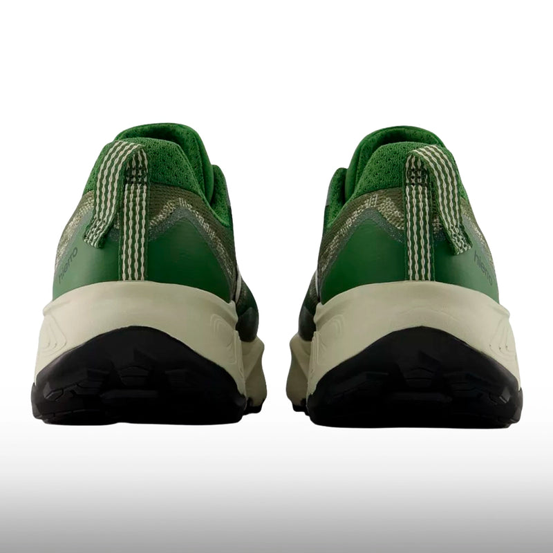 New Balance Fresh Foam X Hierro v9 Hombre Dark Alpine Green