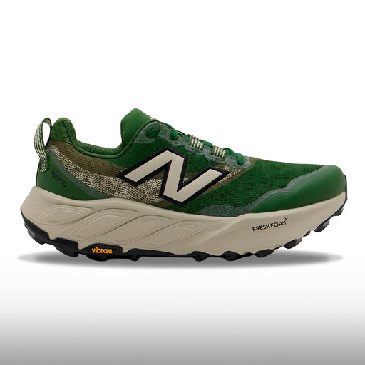 New Balance Fresh Foam X Hierro v9 Hombre Dark Alpine Green