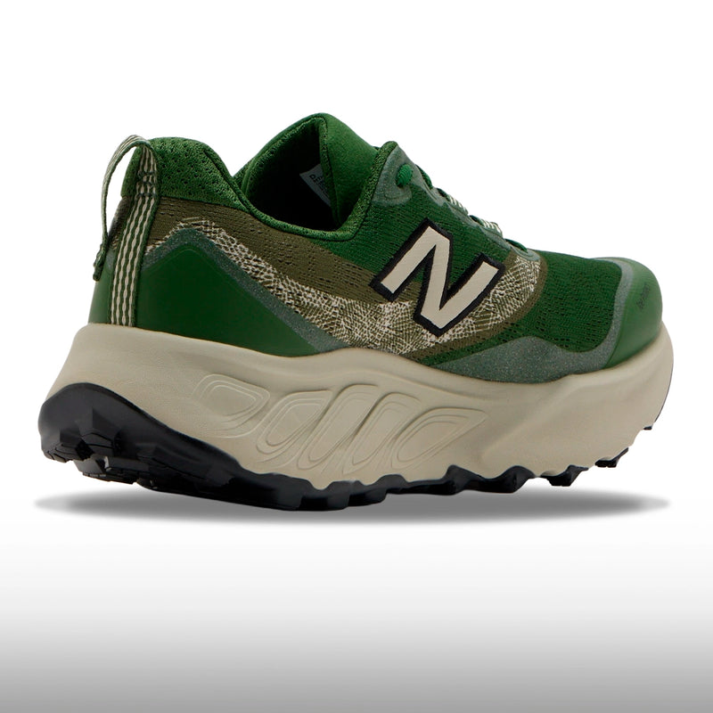 New Balance Fresh Foam X Hierro v9 Hombre Dark Alpine Green
