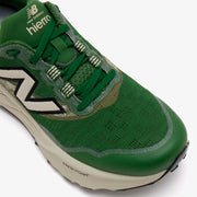 New Balance Fresh Foam X Hierro v9 Hombre Dark Alpine Green