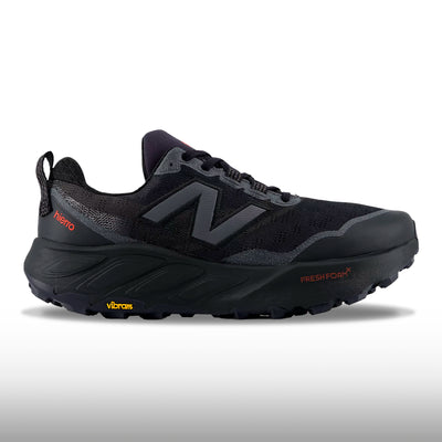 New Balance Fresh Foam X Hierro v9 Hombre Dark Night Neo Flame
