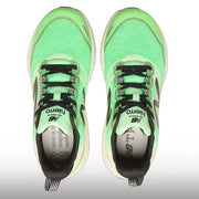 New Balance Fresh Foam X Hierro v9 Hombre Electric Jade Black