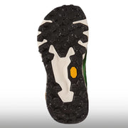 New Balance Fresh Foam X Hierro v9 Hombre Electric Jade Black