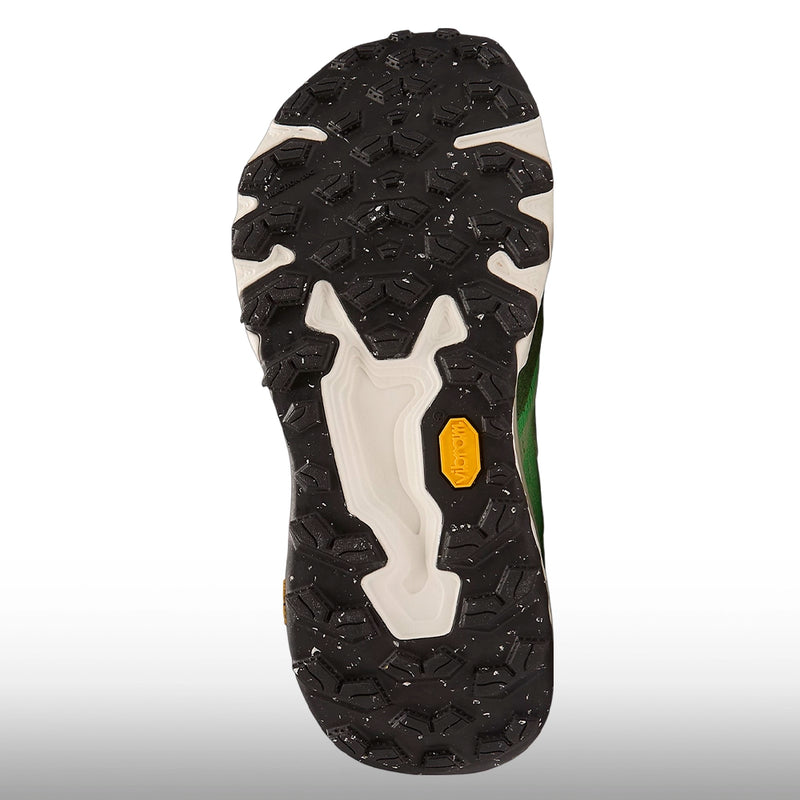 New Balance Fresh Foam X Hierro v9 Hombre Electric Jade Black