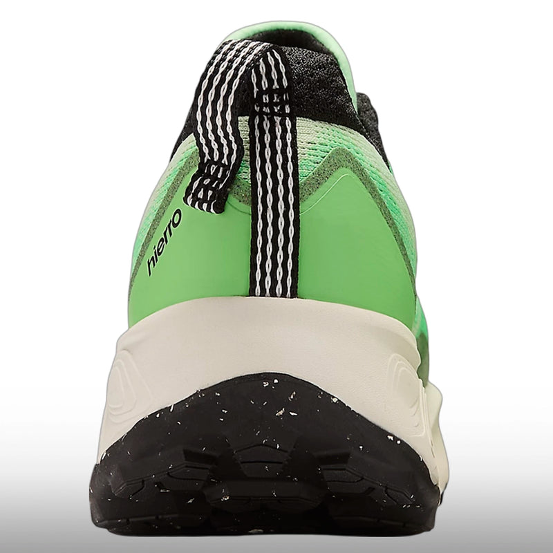 New Balance Fresh Foam X Hierro v9 Hombre Electric Jade Black