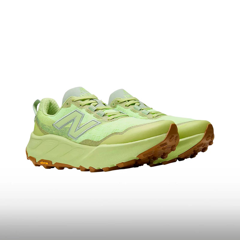 New Balance Fresh Foam X Hierro v9 Mujer Afterglow Dark Olivine