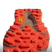 New Balance Fresh Foam X Hierro v9 Mujer Desert Clay Urgent Red