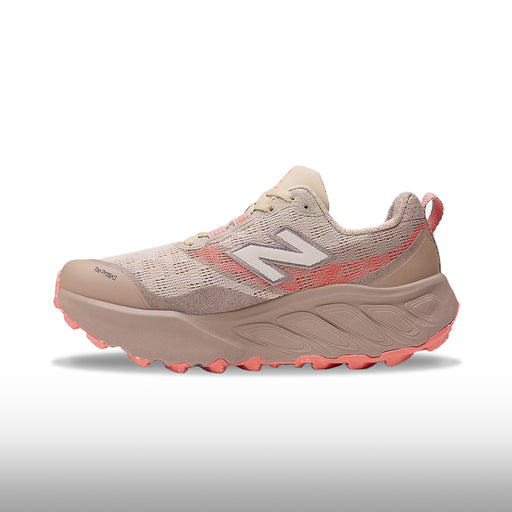 New Balance Fresh Foam X Hierro v9 Mujer Desert Clay Urgent Red
