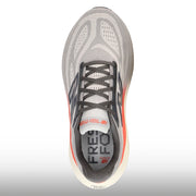 New Balance Fresh Foam X More v6 Hombre Grey Matter True Red
