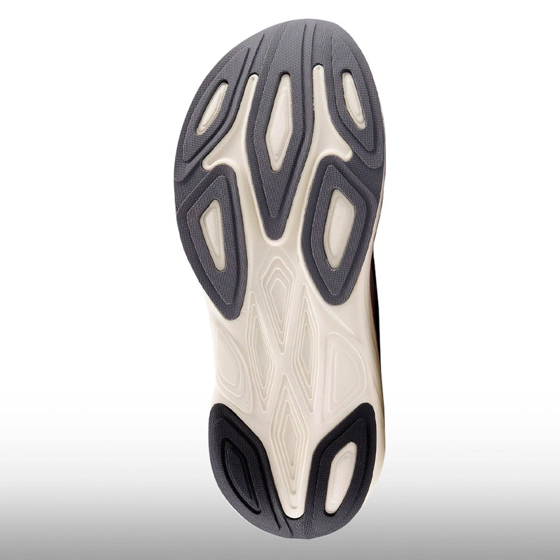 New Balance Fresh Foam X More v6 Hombre Grey Matter True Red