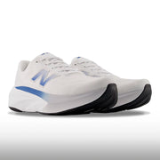 New Balance Fresh Foam X More v6 Hombre Grey Matter True Red