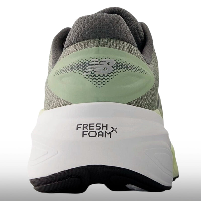 New Balance Fresh Foam X More v6 Hombre Mineral With Garter Snake