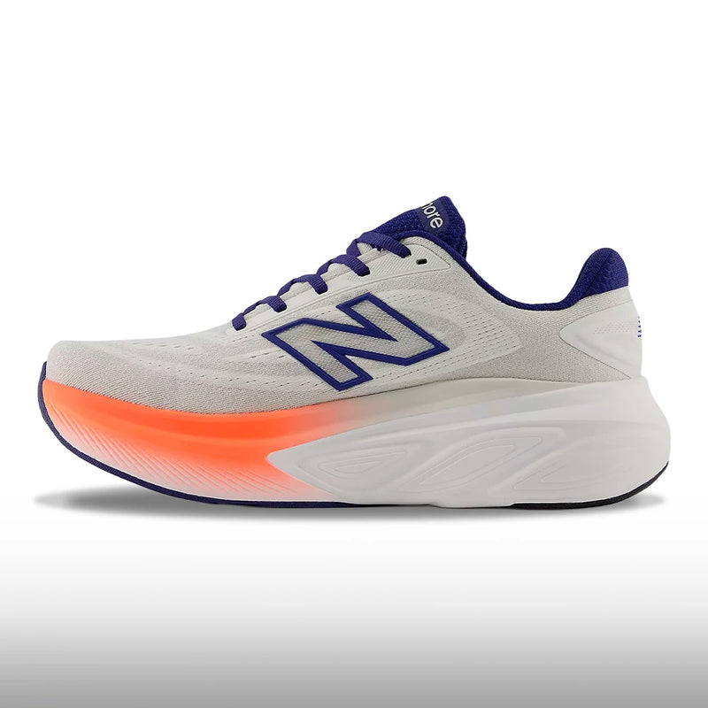 New Balance Fresh Foam X More v6 Hombre Reflection Blue Oyster Tangerine