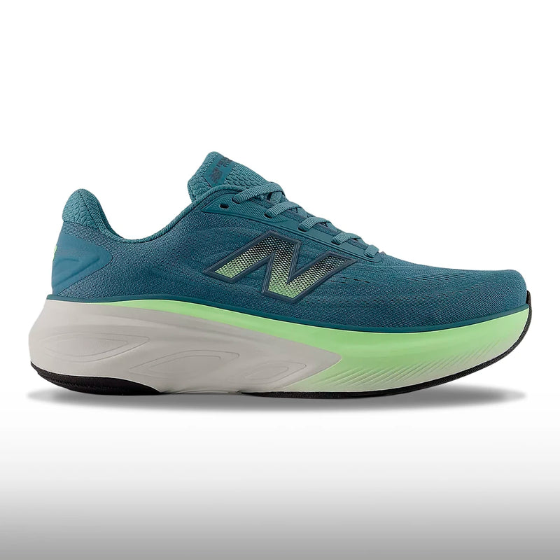 New Balance Fresh Foam X More v6 Hombre Salt Water Afterglow Grey Matter