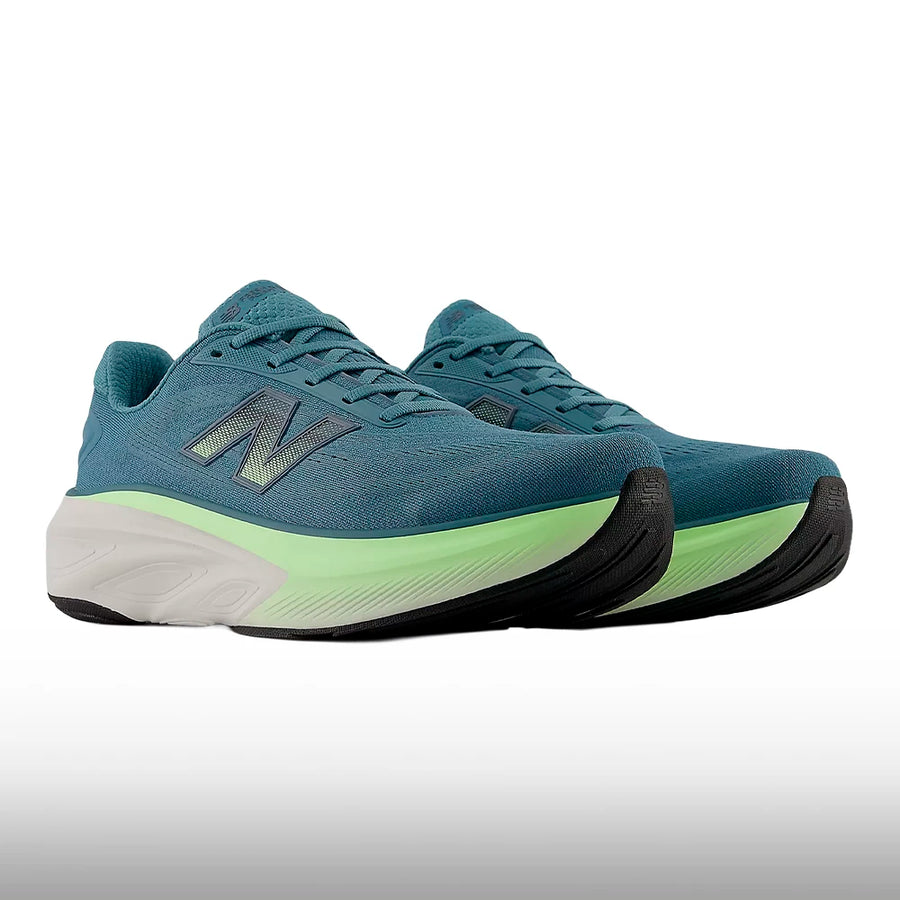 New Balance Fresh Foam X More v6 Hombre Salt Water Afterglow Grey Matter